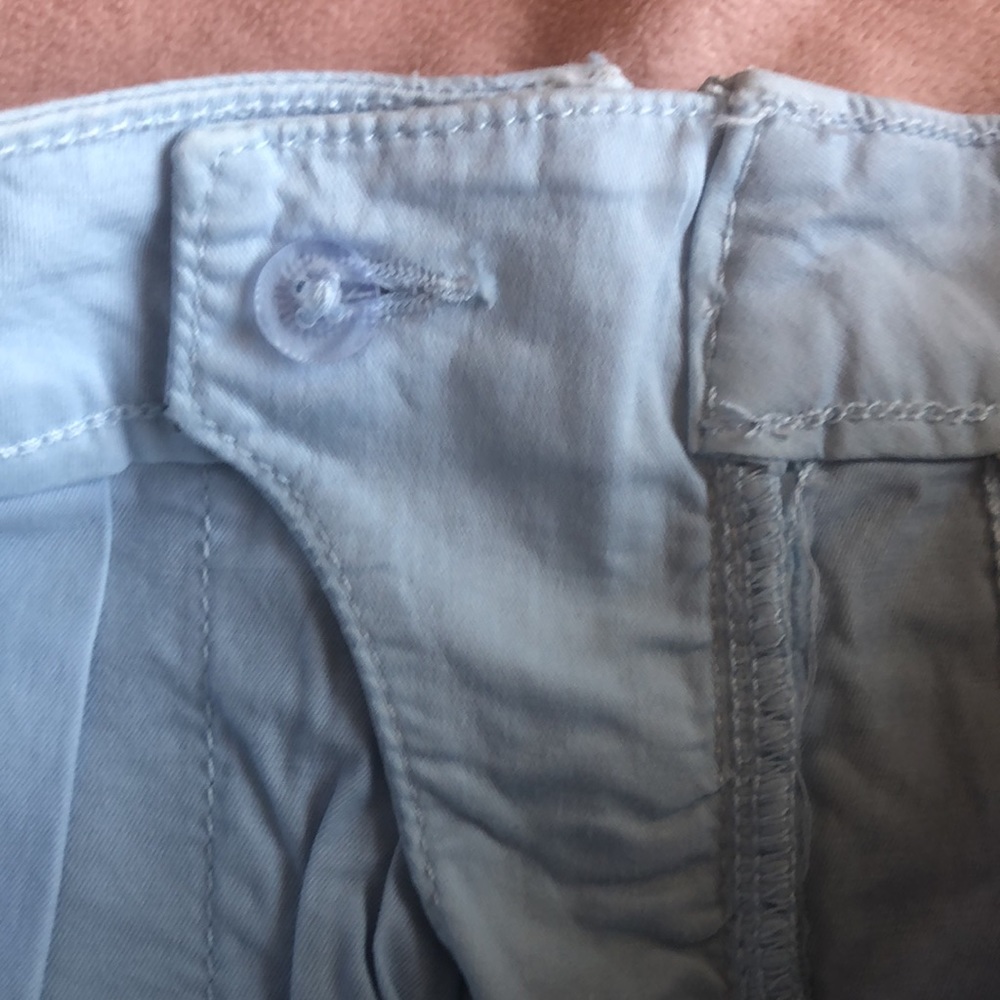 brand new american eagle baby blue tennis skirt - Picture 6 of 8